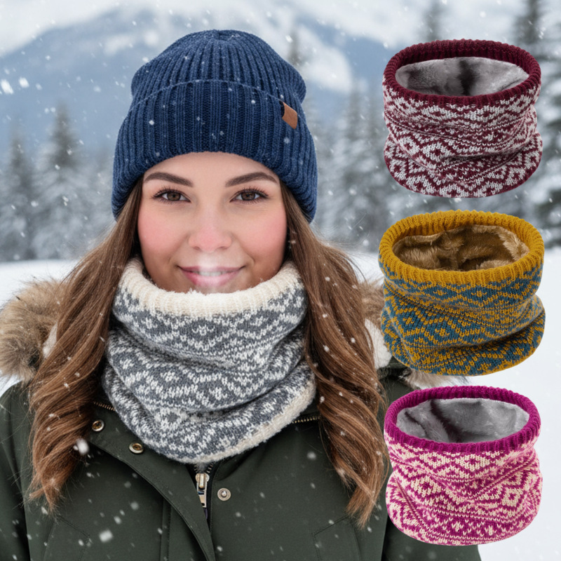 1-6 ชิ้น ผ้าพันคอสำหรับฤดูหนาว - Neck Gaiter Fleece บทวิจารณ์และราคา