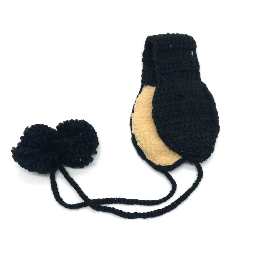 ที่ปิดหูกันลมสำหรับฤดูหนาวแบบผ - Earmuffs Foldable บทวิจารณ์และราคา