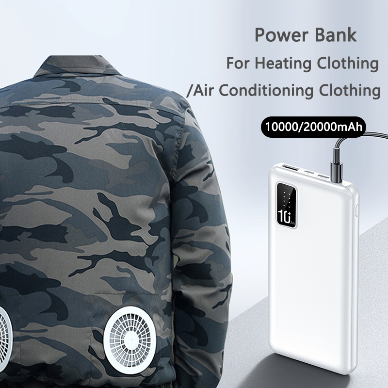 JayoWade 12V DC Output Power B - Heated Vest Battery บทวิจารณ์และราคา