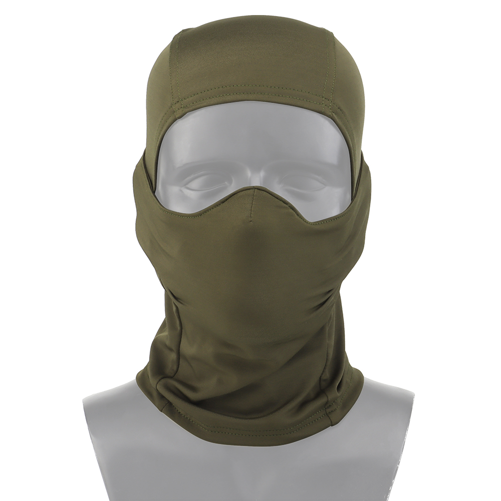 ผ้าพันคอแบบยุทธวิธี Gen 2.0 บา - Balaclava Ski Mask บทวิจารณ์และราคา