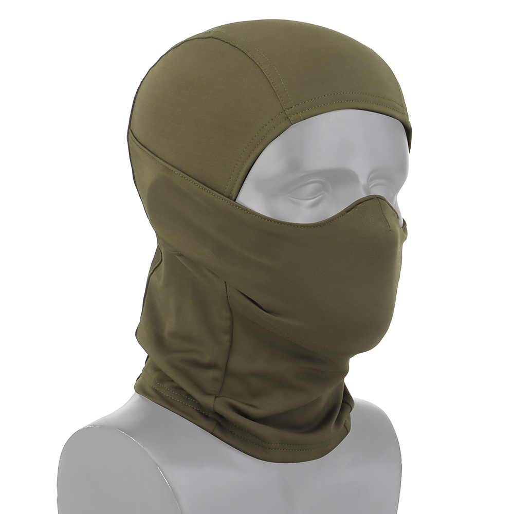 ผ้าพันคอแบบยุทธวิธี Gen 2.0 บา - Balaclava Ski Mask บทวิจารณ์และราคา