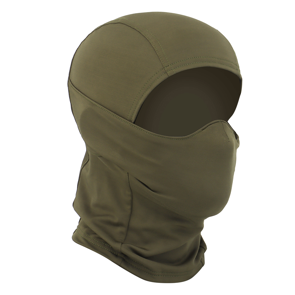 ผ้าพันคอแบบยุทธวิธี Gen 2.0 บา - Balaclava Ski Mask บทวิจารณ์และราคา