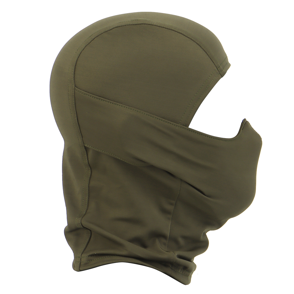 ผ้าพันคอแบบยุทธวิธี Gen 2.0 บา - Balaclava Ski Mask บทวิจารณ์และราคา