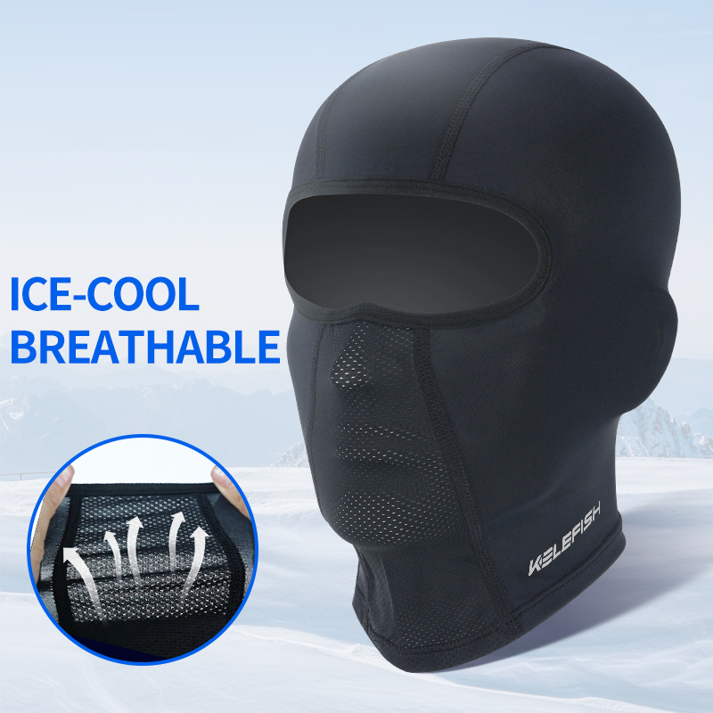 KELEFISH หน้ากากบาลาคลาวาสำหรั - Balaclava Ski Mask บทวิจารณ์และราคา