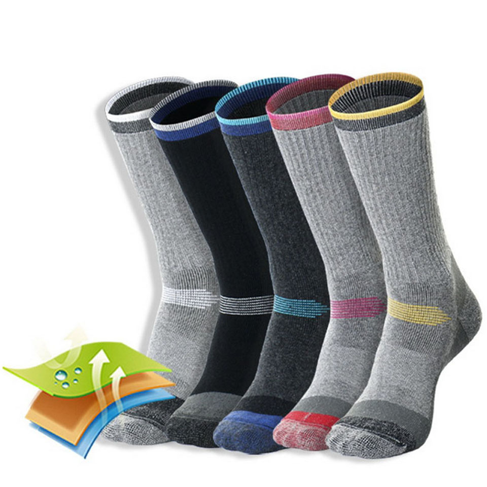 ถุงเท้าขนแกะเมอริโน Loogdeel 1 - Thermal Sock Wool บทวิจารณ์และราคา