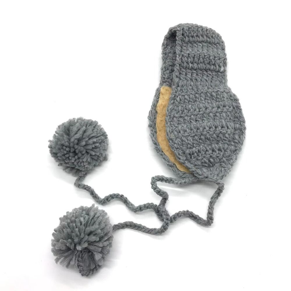 ที่ปิดหูกันลมสำหรับฤดูหนาวแบบผ - Earmuffs Foldable บทวิจารณ์และราคา