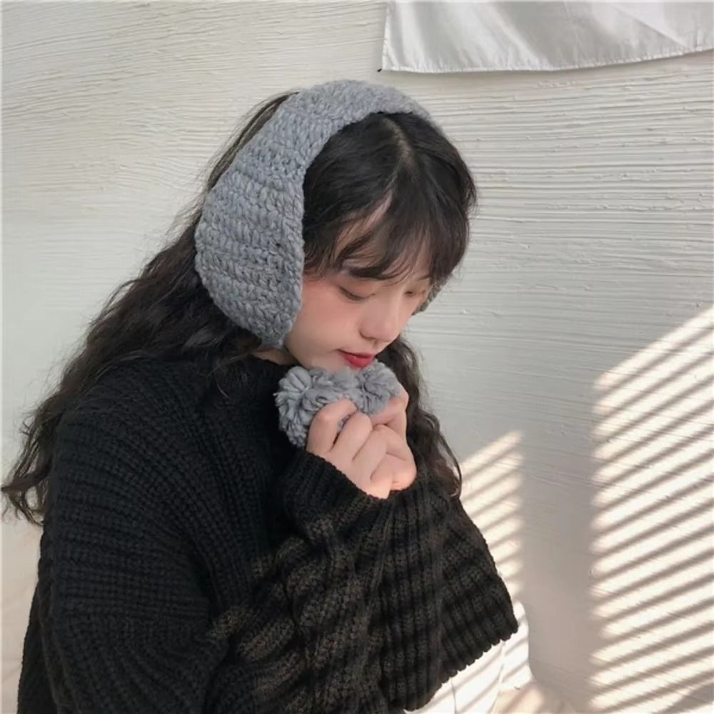 ที่ปิดหูกันลมสำหรับฤดูหนาวแบบผ - Earmuffs Foldable บทวิจารณ์และราคา